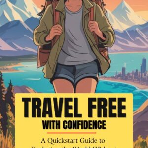 Travel Free with Confidence ebook cover
